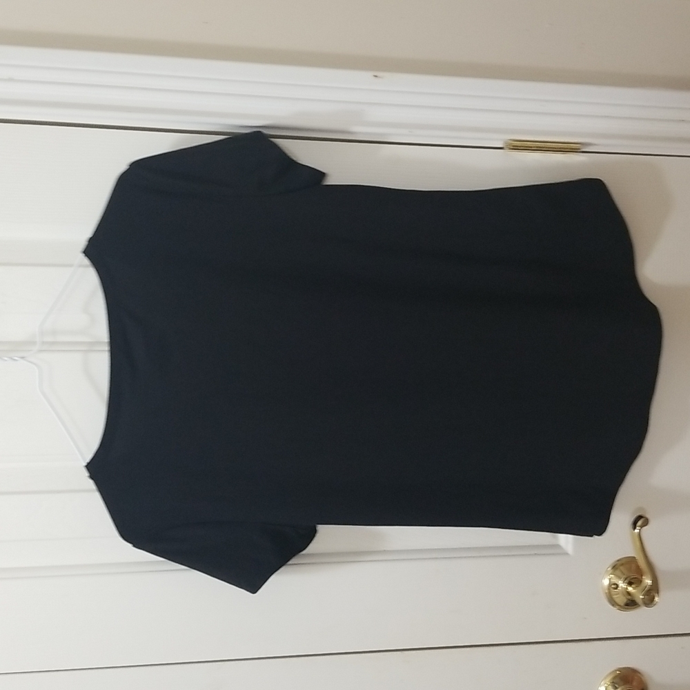 3/$6 No Boundaries black t-shirt sz L (11-13) - Picture 4 of 5